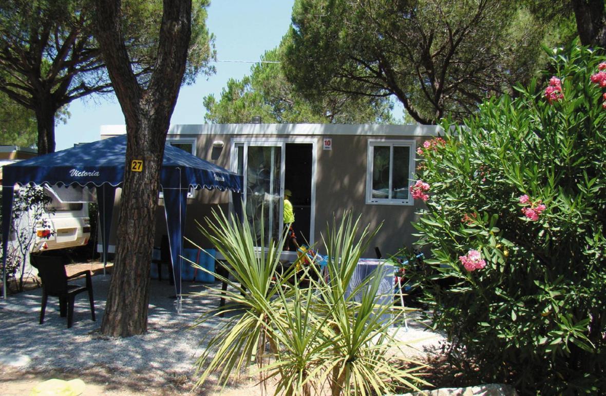 Victoria Mobilehome By Ville Degli Ulivi Marina di Campo Exterior photo