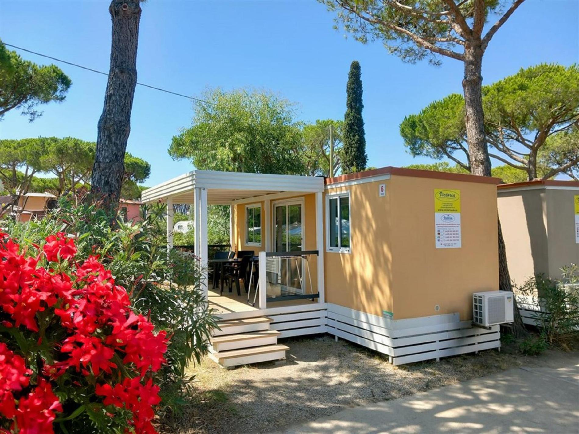 Victoria Mobilehome By Ville Degli Ulivi Marina di Campo Exterior photo